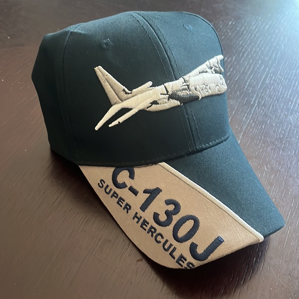 Eagle Crest C-130J Super Hercules Hat